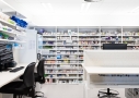 IA Design - Interior Architecture - HPS Pharmacies