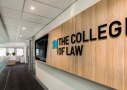 IA Design - Interior Design Architecture - Collage of Law South Australia