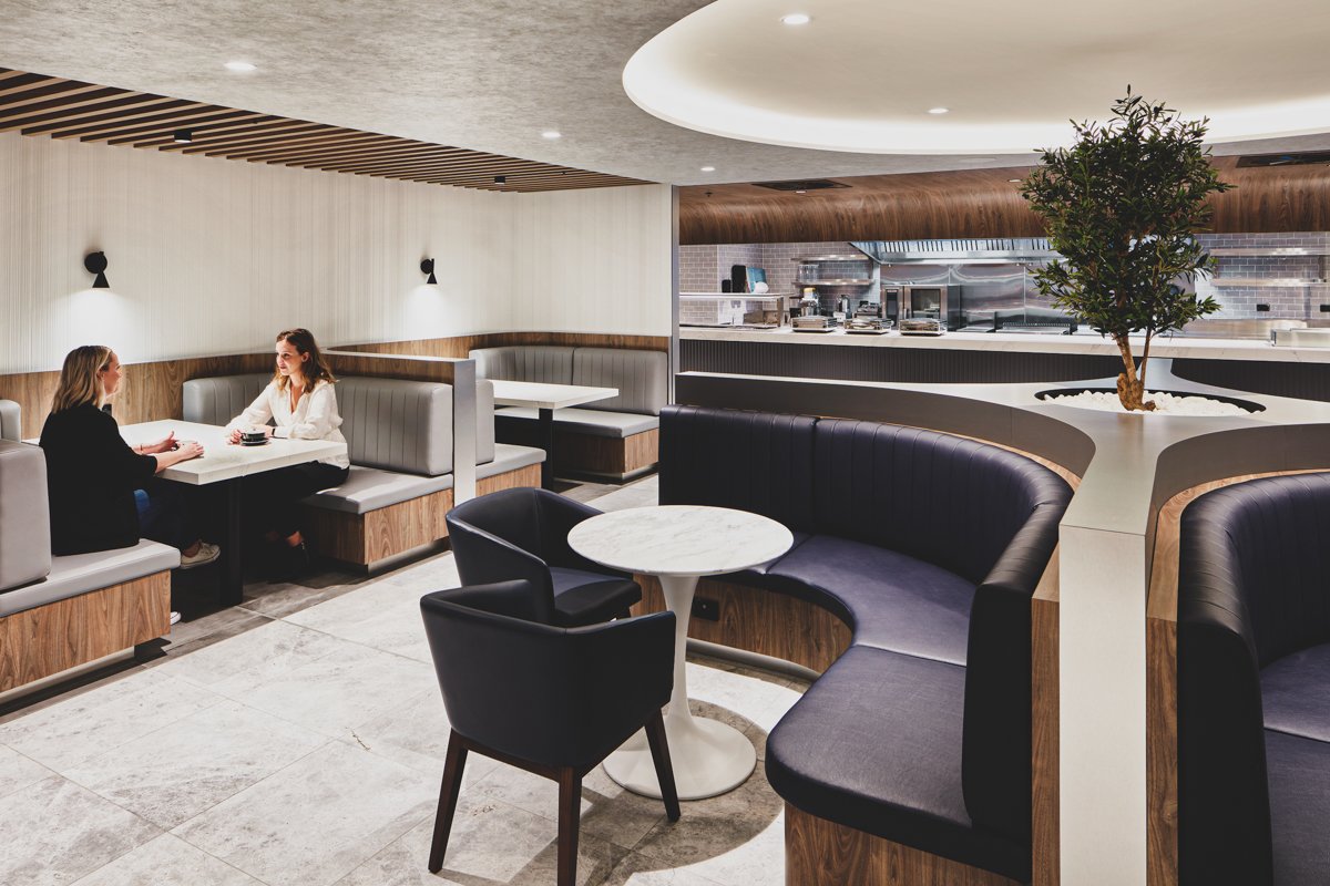 American Express Lounge – Sydney