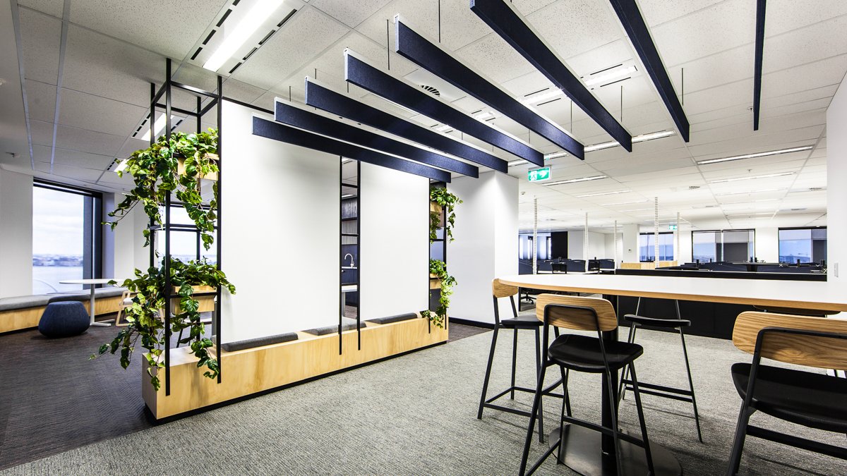 THE ESPLANADE SHOW SUITE office Interior Perth