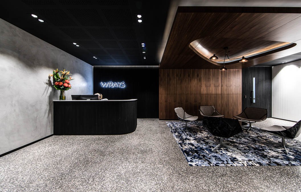 Wray’s Legal Interior Design