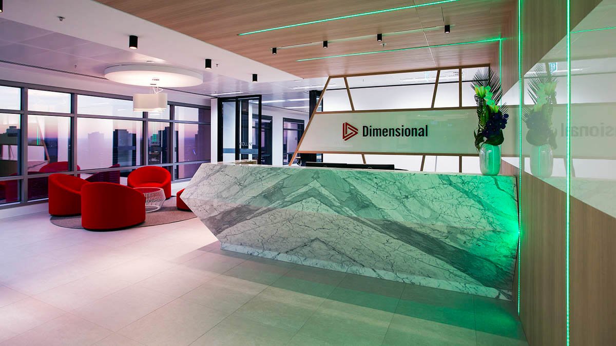 DIMENSIONAL FUND ADVISERS Office