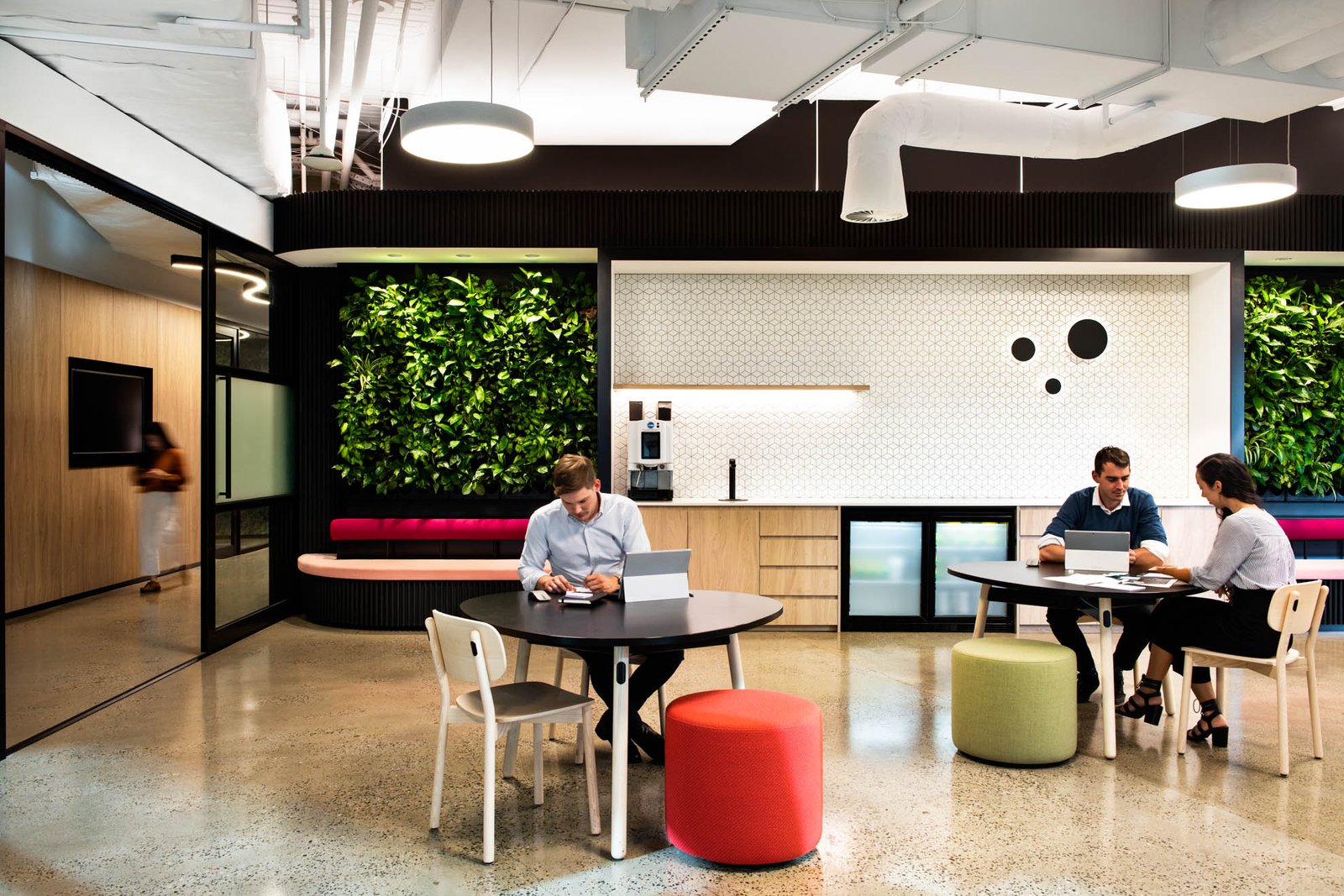 Microsoft Melbourne office