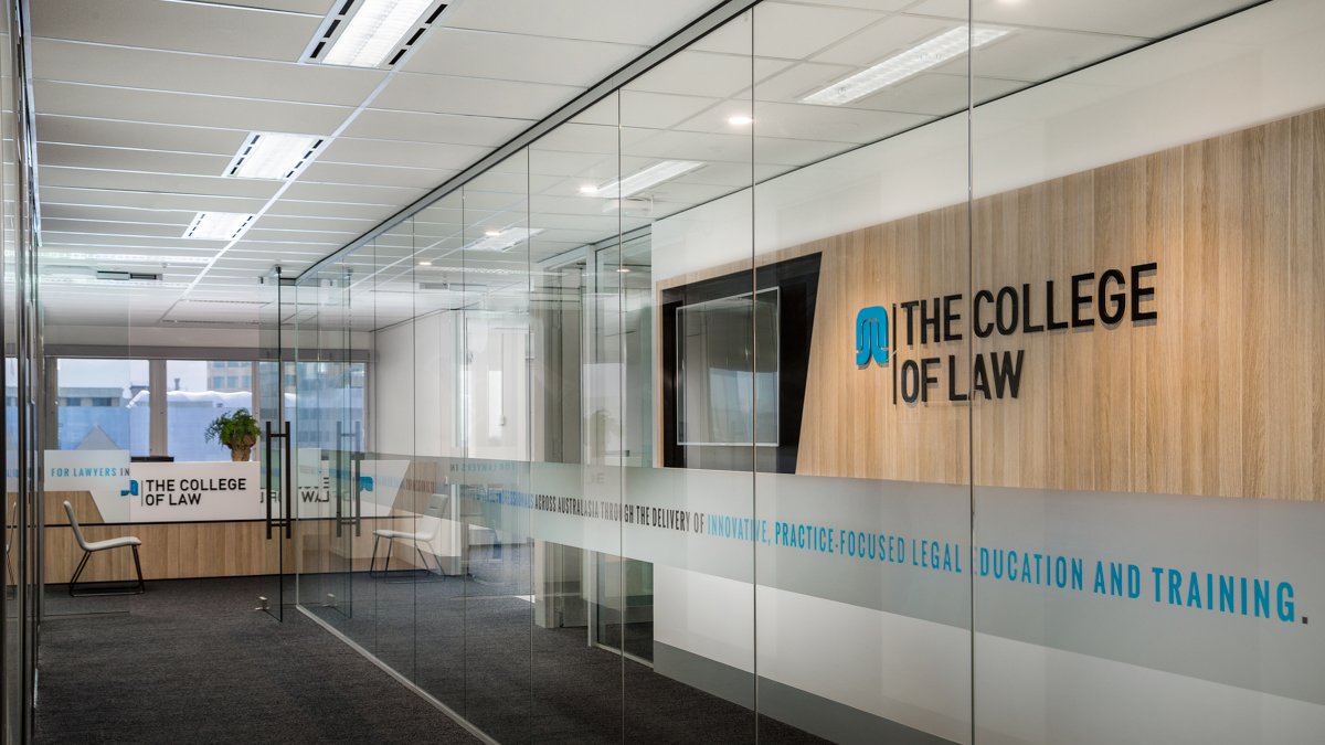 COLLEGE OF LAW SOUTH AUSTRALIA