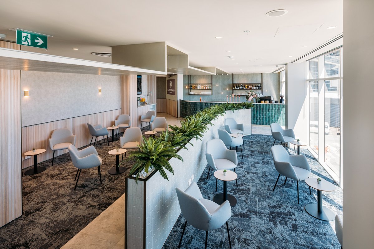 Plaza Premium Lounge Sydney