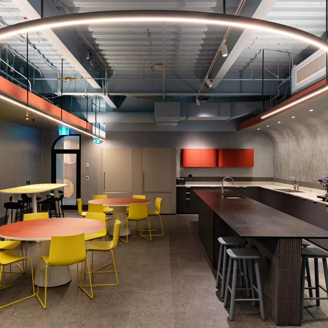 LUCID CONSULTING – WORKPLACE FITOUT